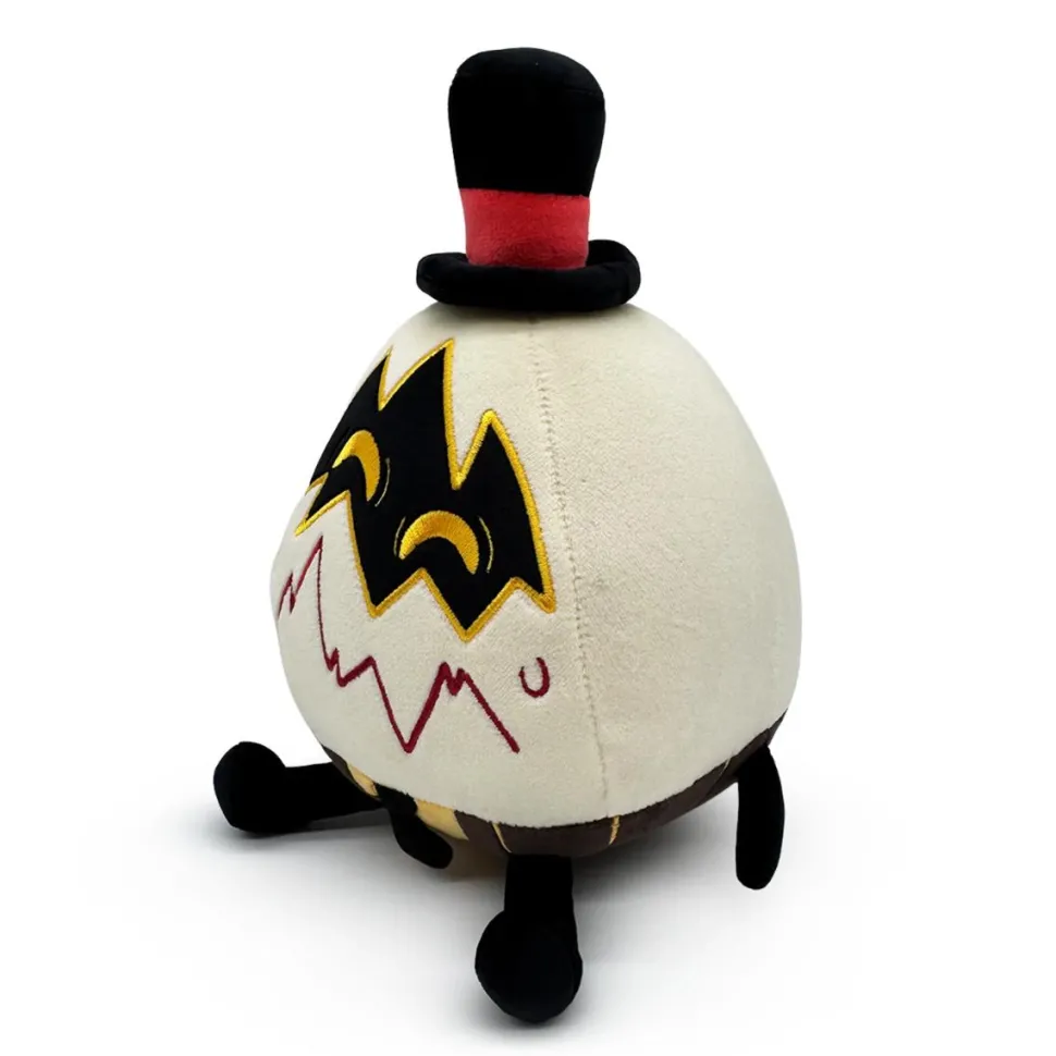 Hazbin Hotel - Nervous Egg Boi 6" Stickie Plush