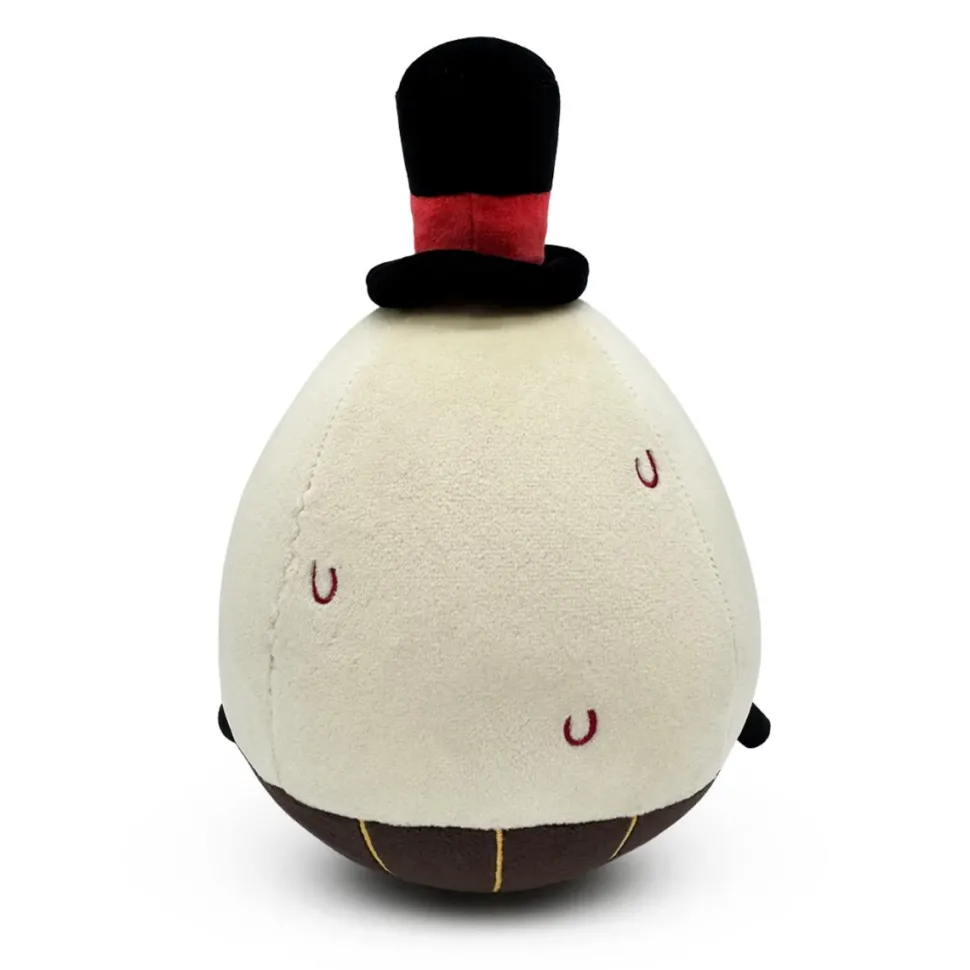 Hazbin Hotel - Nervous Egg Boi 6" Stickie Plush
