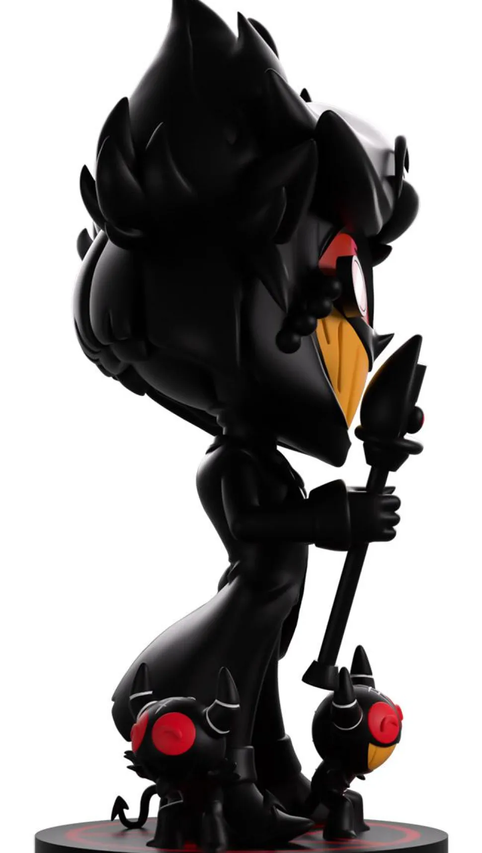 Hazbin Hotel - Radio Demon Alastor 5" Vinyl Figure