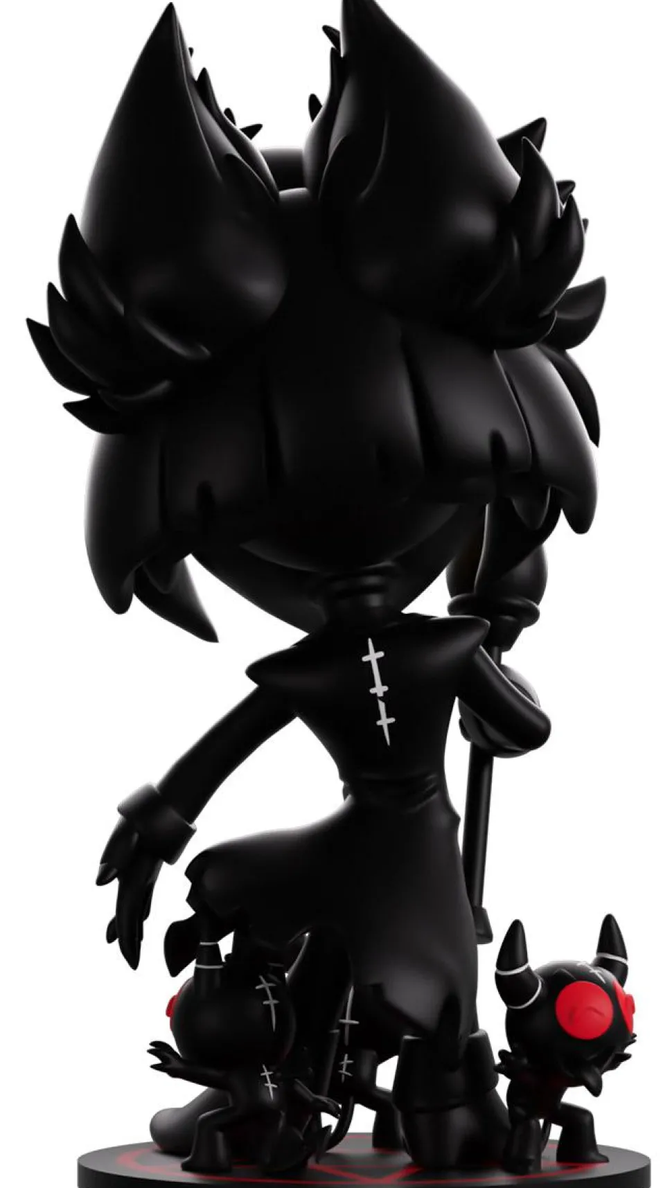 Hazbin Hotel - Radio Demon Alastor 5" Vinyl Figure