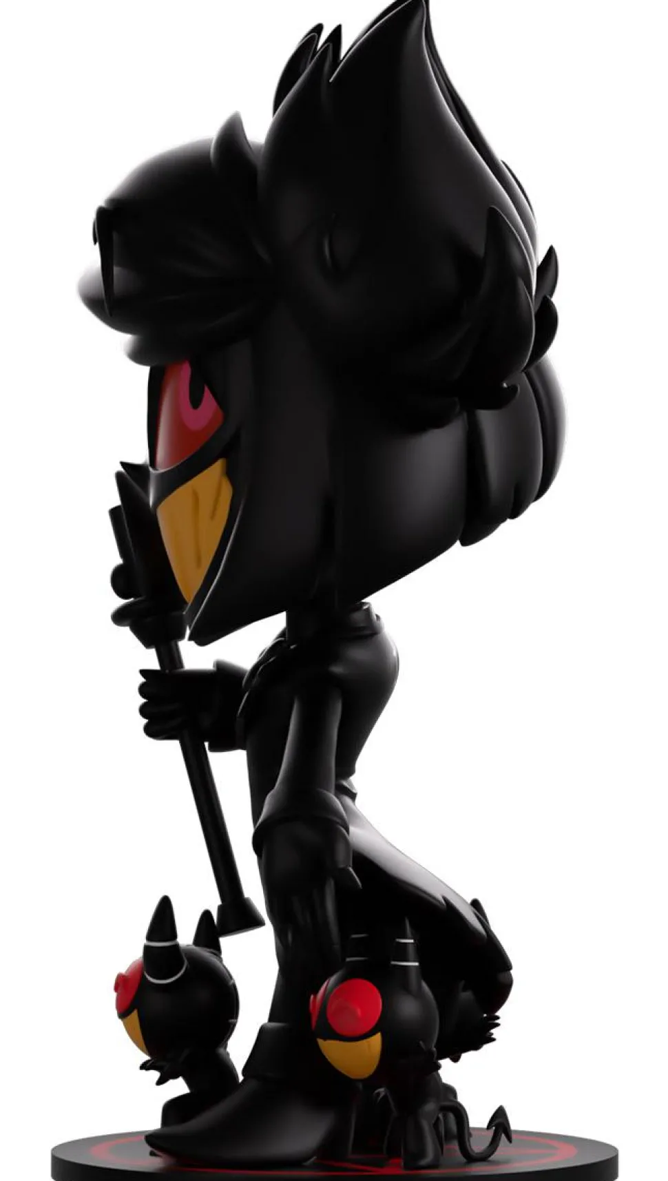 Hazbin Hotel - Radio Demon Alastor 5" Vinyl Figure