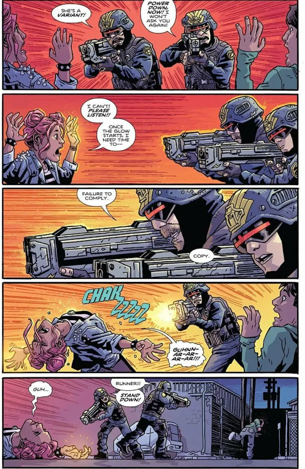 Heart Attack - Volume 01 Against the Wall Trade Paperback Book