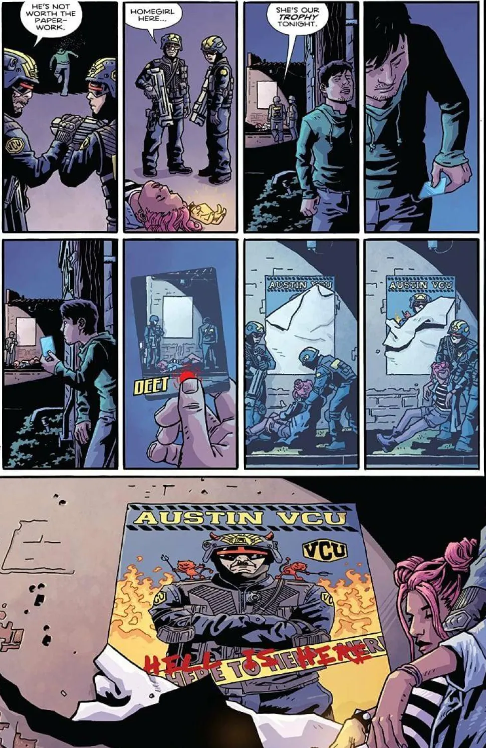Heart Attack - Volume 01 Against the Wall Trade Paperback Book