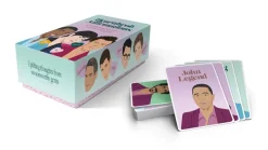 Heartthrob Affirmations - Uplifting Thoughts from Swoonworthy Gents Card Set
