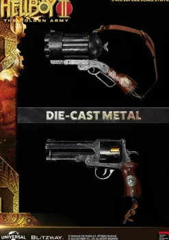 Hellboy 2 - Hellboy 1/4 Scale Statue