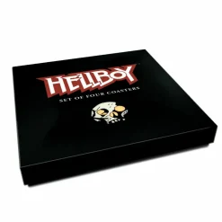 Hellboy - Coaster Set of 4