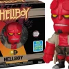 Hellboy - Hellboy 5 Star 4" Vinyl Figure (2019 Summer Convention Exclusive)