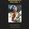 Hellboy - Library Edition Volume 04 The Crooked Man and The Troll Witch Hardcover Book