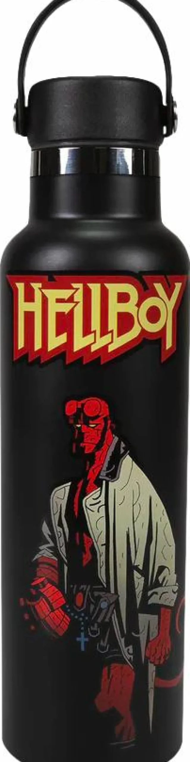 Hellboy - Stainless Steel Water Bottle