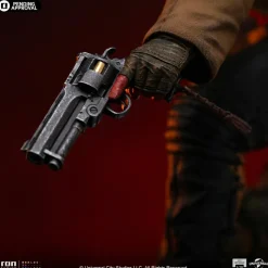 Hellboy 2: The Golden Army - Hellboy 1/10th Scale Statue