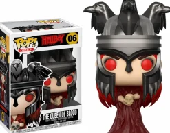 Hellboy - The Queen of Blood Pop! Vinyl Figure