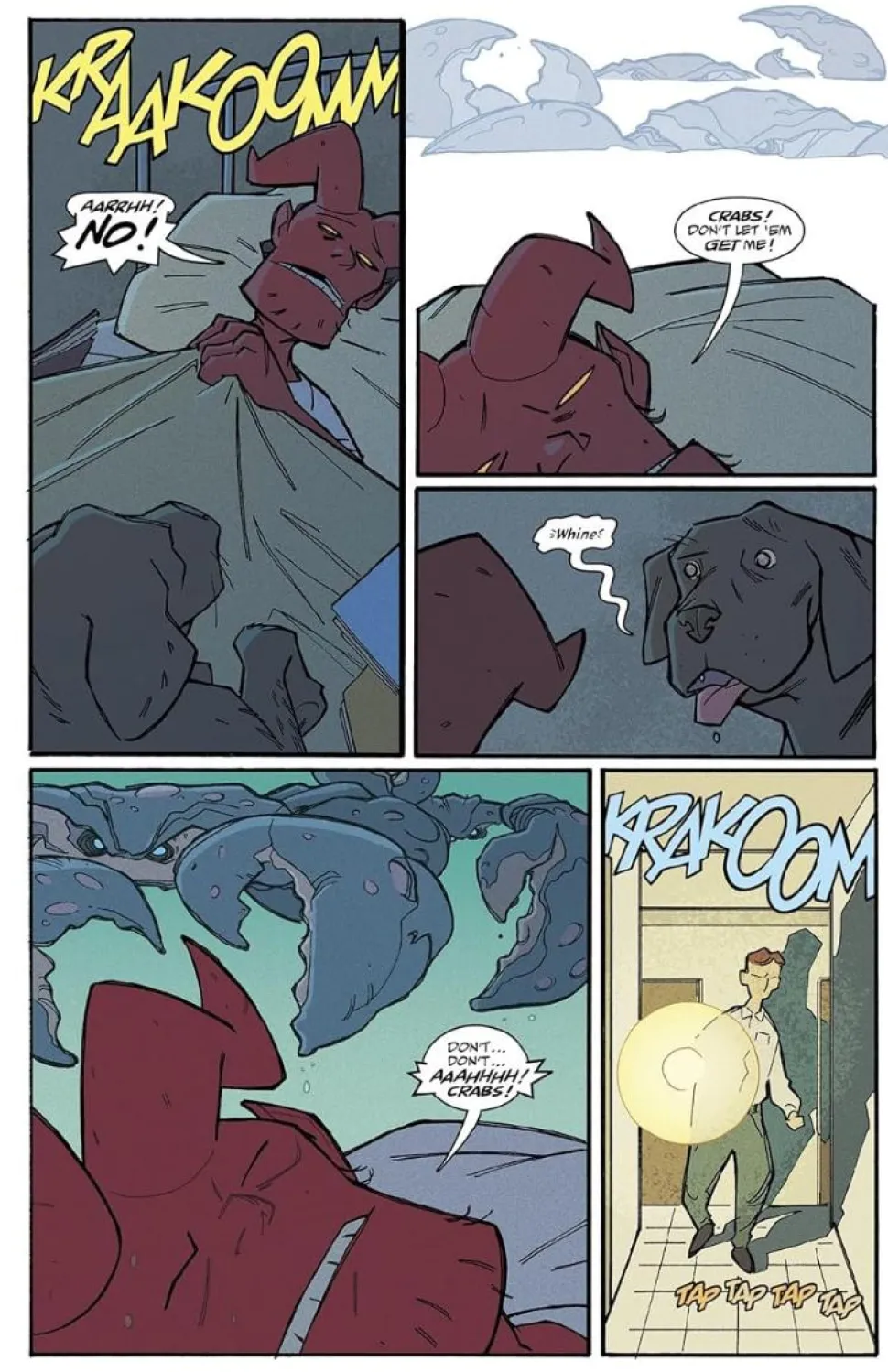 Hellboy - Young Hellboy: Assault on Castle Death Hardcover Book