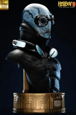 Hellboy II: The Golden Army - Abe Sapien 1:1 Scale Life-Size Bust
