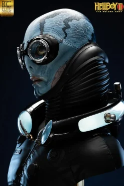 Hellboy II: The Golden Army - Abe Sapien 1:1 Scale Life-Size Bust