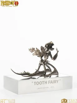 Hellboy II: The Golden Army - Tooth Fairy 1:1 Scale Life-Size Bronze Maquette Statue