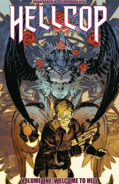 Hellcop - Volume 01 Welcome to Hell Trade Paperback Book