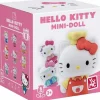 Hello Kitty - 5cm Mini-Doll Cute Outfits Series Blind Box Vinyl Figure (Single Unit)
