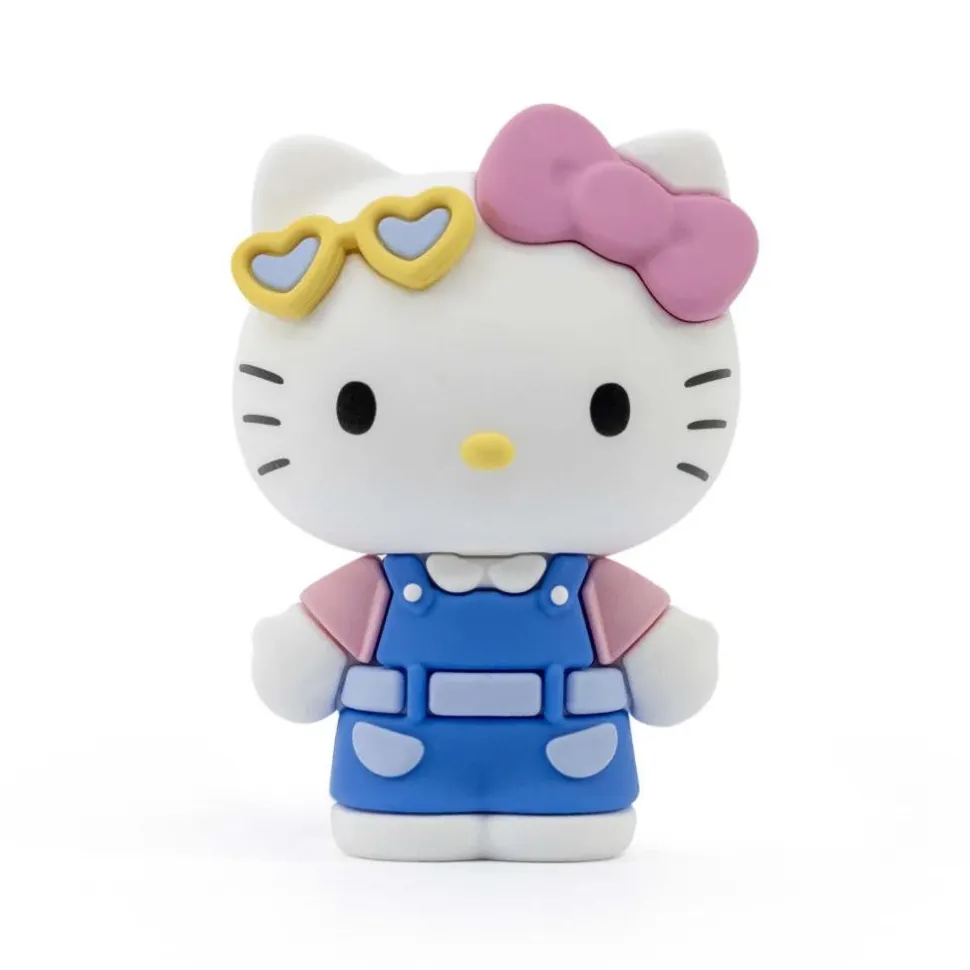 Hello Kitty - 5cm Mini-Doll Cute Outfits Series Blind Box Vinyl Figure (Single Unit)