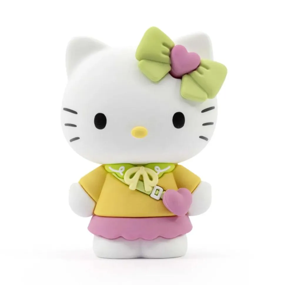 Hello Kitty - 5cm Mini-Doll Cute Outfits Series Blind Box Vinyl Figure (Display of 12)