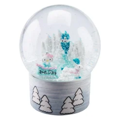 Hello Kitty - Crystal Night Princess Snow Globe