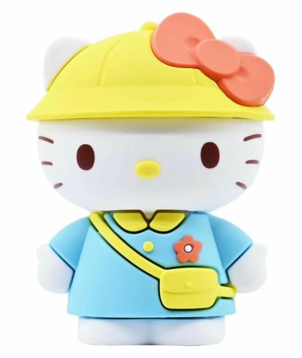 Hello Kitty - Dress Up Diary Doll Blind Box Vinyl Figure (Display of 12)