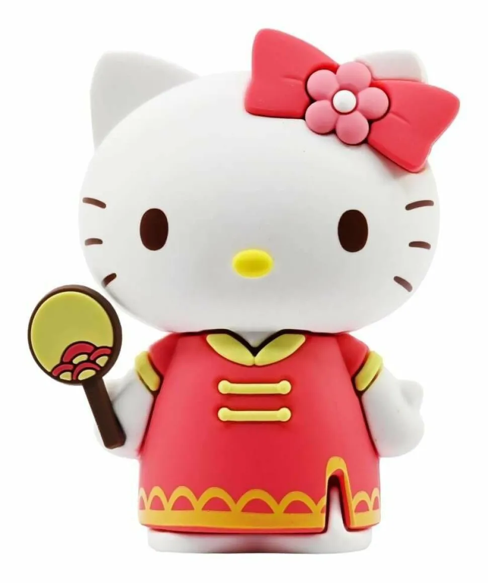 Hello Kitty - Dress Up Diary Doll Blind Box Vinyl Figure (Display of 12)