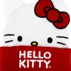 Hello Kitty - Embroidered Big Face Beanie (One Size)