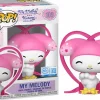 Hello Kitty & Friends - My Melody With Ribbon 50th Anniversary Pop! Vinyl Figure