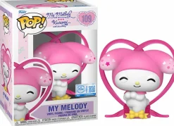Hello Kitty & Friends - My Melody With Ribbon 50th Anniversary Pop! Vinyl Figure