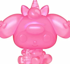 Hello Kitty & Friends - My Melody (Translucent Pink) Mystery Box (Includes My Melody & 3 Exclusive Pop! Vinyl Figures)