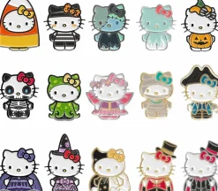Hello Kitty - Halloween Blind Box Enamel Pin (Display of 24)