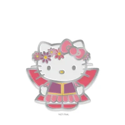 Hello Kitty - Halloween Blind Box Enamel Pin (Display of 24)