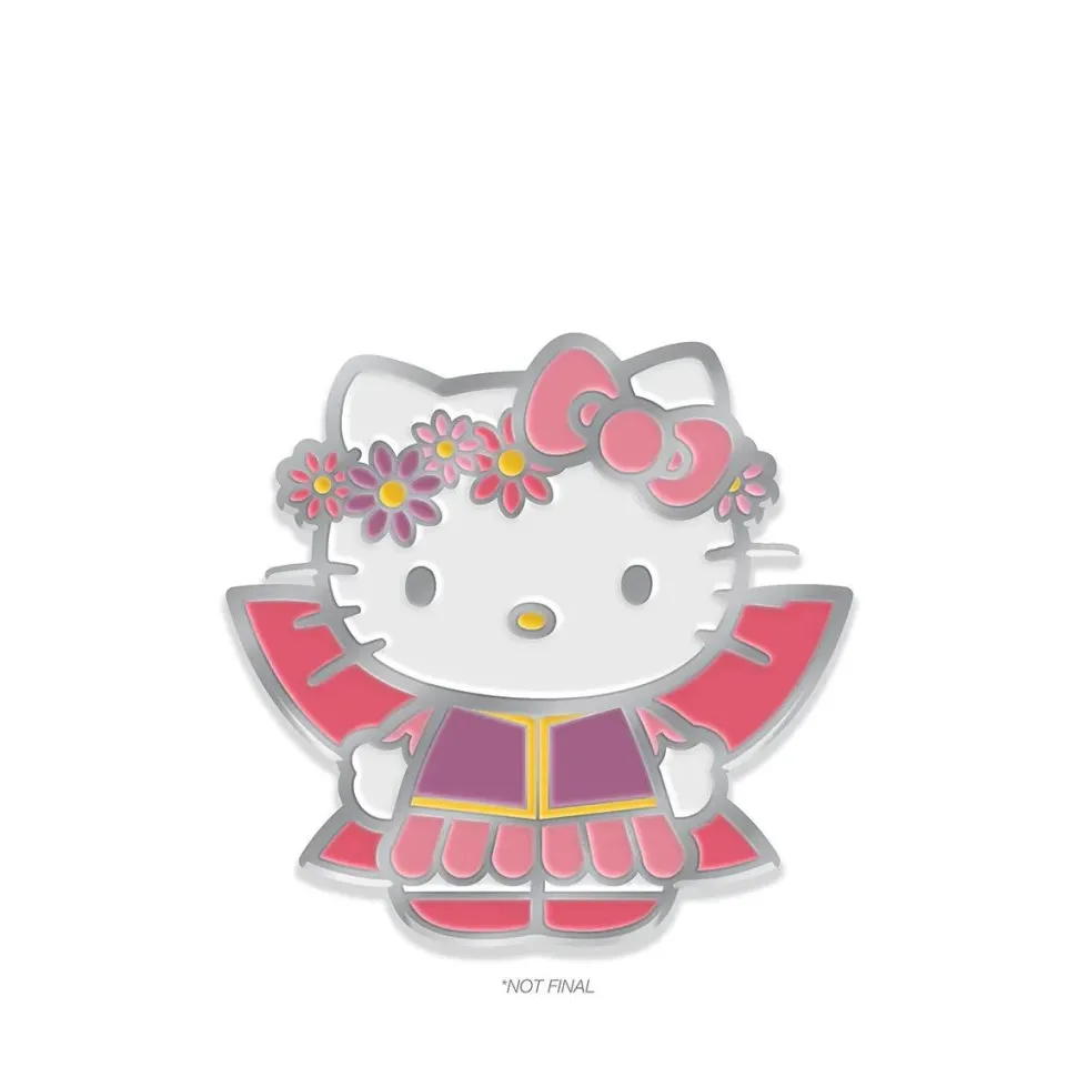 Hello Kitty - Halloween Blind Box Enamel Pin (Display of 24)