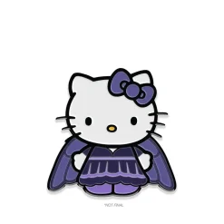 Hello Kitty - Halloween Blind Box Enamel Pin (Display of 24)