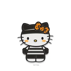 Hello Kitty - Halloween Blind Box Enamel Pin (Display of 24)