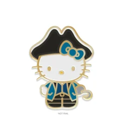 Hello Kitty - Halloween Blind Box Enamel Pin (Display of 24)