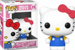 Hello Kitty - Hello Kitty Classic Pop! Vinyl Figure