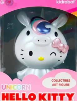 Hello Kitty - Hello Kitty Unicorn Pastel Pearl Edition 8" Vinyl Figure