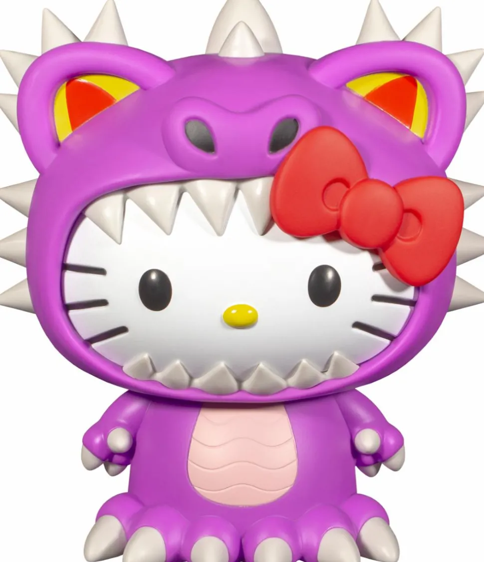Hello Kitty - Hello Kitty Kaiju Figural 8" PVC Money Bank