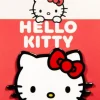 Hello Kitty - Hello Kitty Face Enamel Pin #1