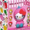 Hello Kitty - Hello Kitty Fruit 3D Foam Bag Clips Blind Box (Single Unit)