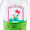 Hello Kitty - Hello Kitty with Sign Snow Globe