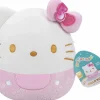 Hello Kitty - Hello Kitty with Pink Bow 50th Anniversary Squishmallows 8" Plush