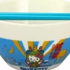 Hello Kitty - Kaiju Hello Kitty Ceramic Ramen Bowl with Chopsticks