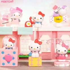 Hello Kitty - Lovely Signal Blind Box (Single Unit)