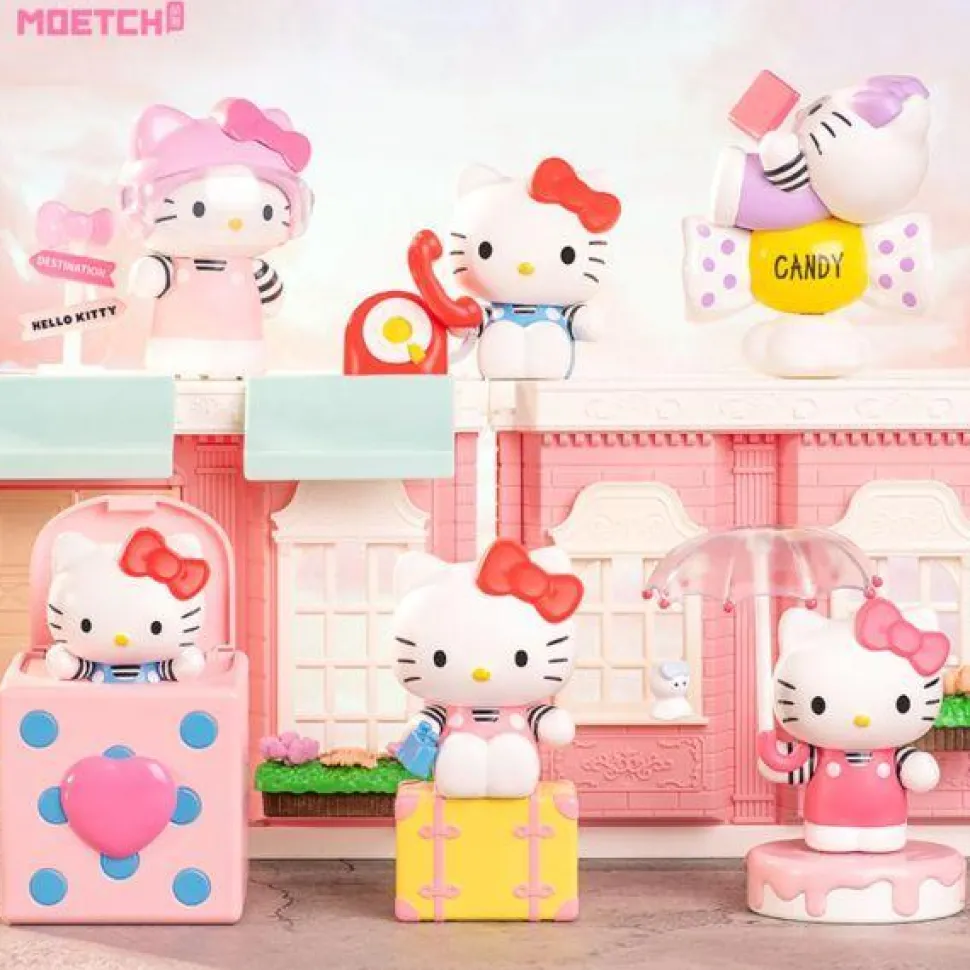 Hello Kitty - Lovely Signal Blind Box (Single Unit)