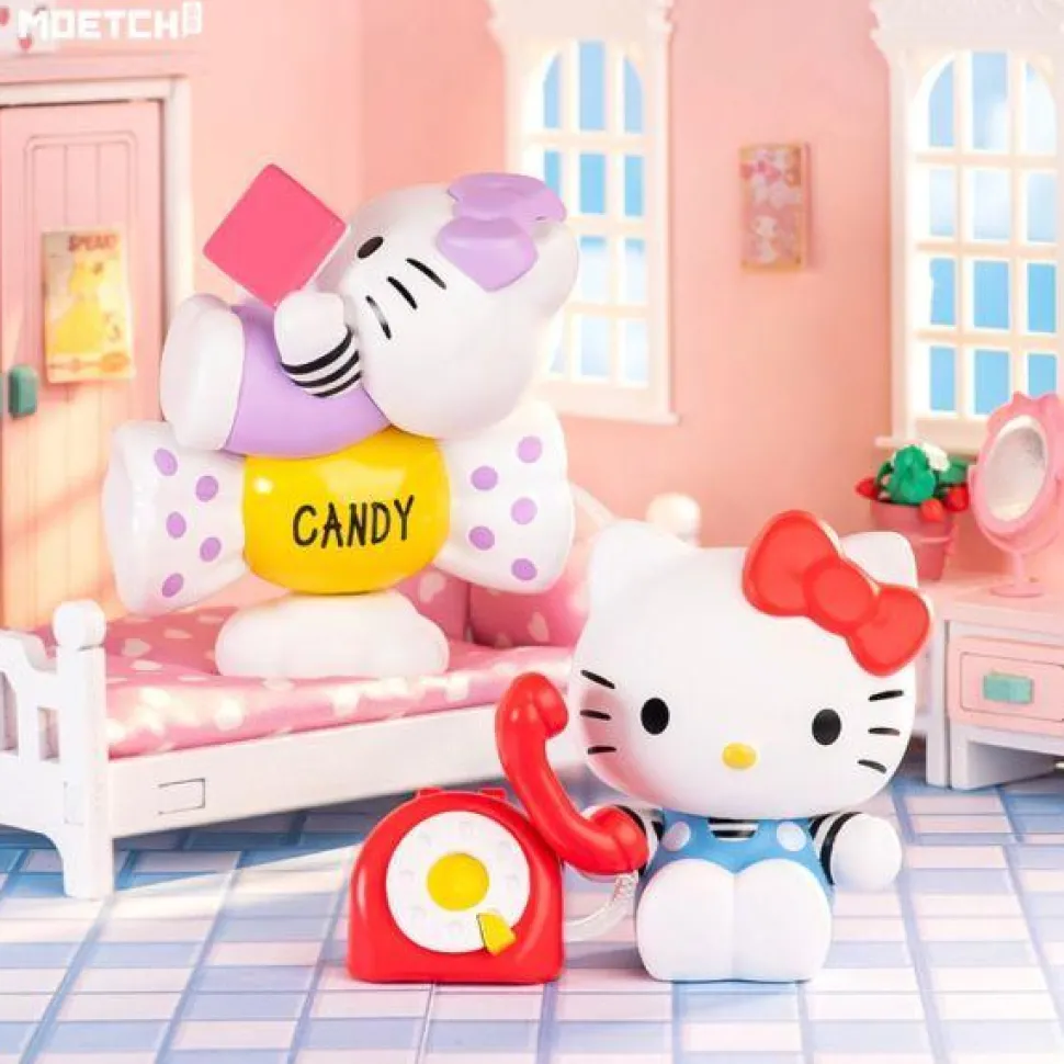 Hello Kitty - Lovely Signal Blind Box (Single Unit)