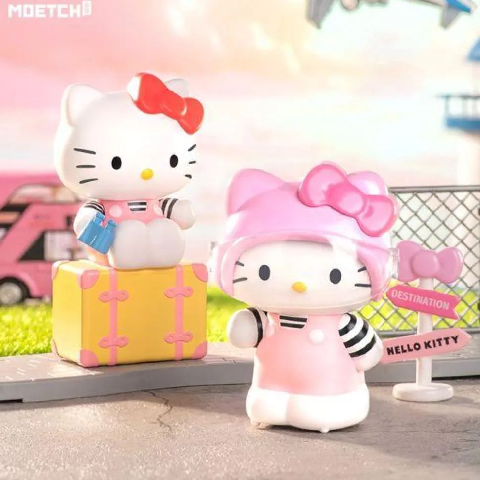 Hello Kitty - Lovely Signal Blind Box (Display of 8)