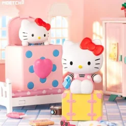Hello Kitty - Lovely Signal Blind Box (Display of 8)