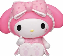 Hello Kitty - My Melody Figural PVC Money Bank